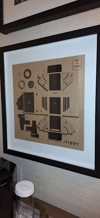 Zimmer Hotel The Henry