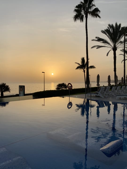 Pool Hotel Riu Palace Meloneras