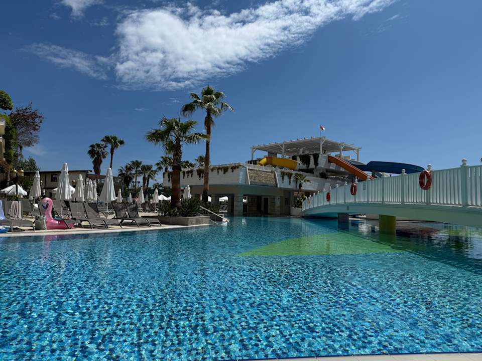 Gartenanlage Diamond Excellence Resort & Spa