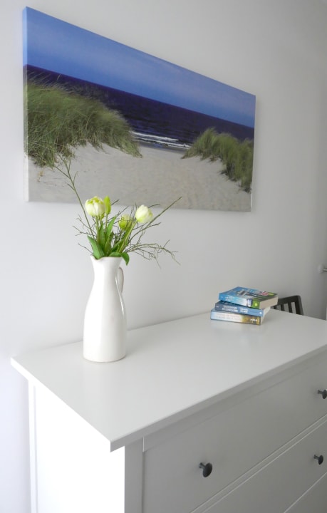 Zimmer Ferienwohnung Vielmeer