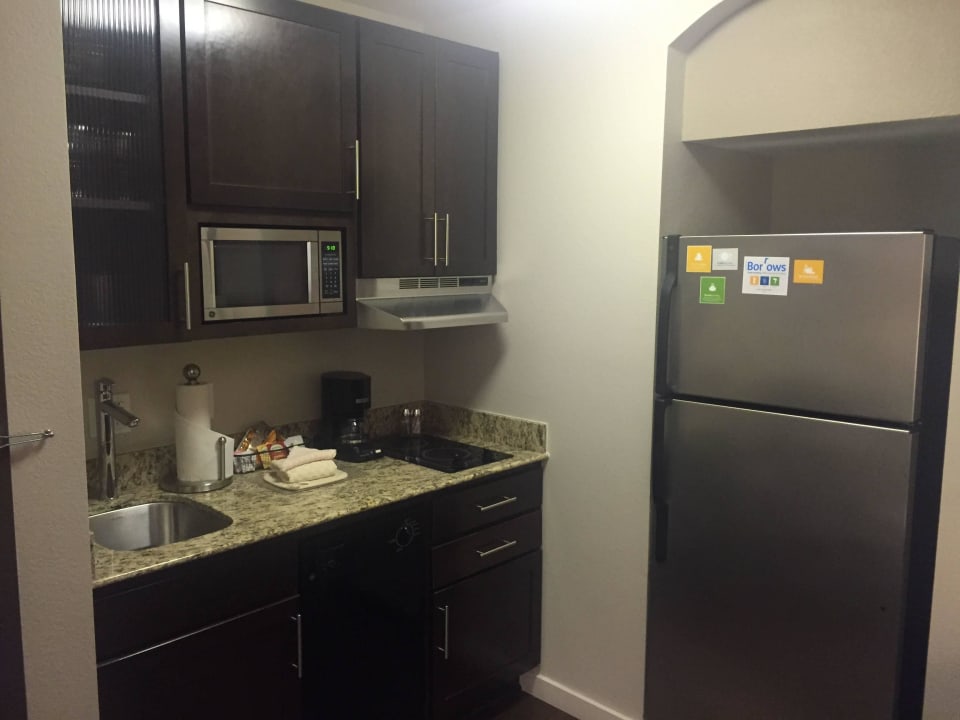 Room Hyatt House Morristown