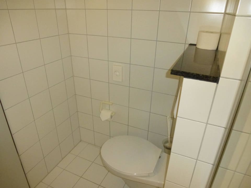 Extra WC Ecke NH Frankfurt Airport West