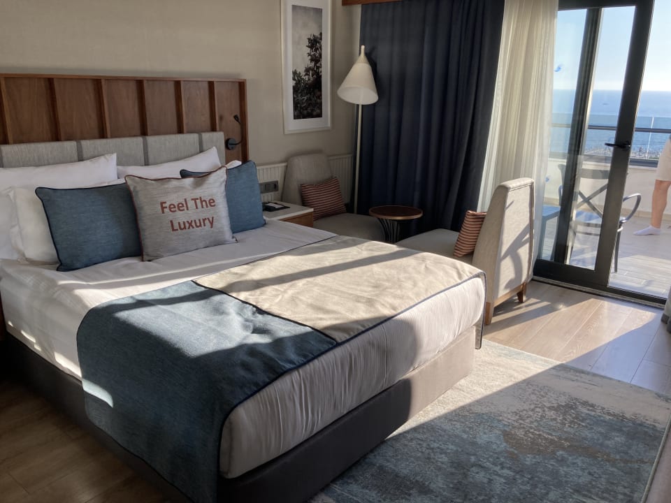 Zimmer Seaden Quality Resort & Spa