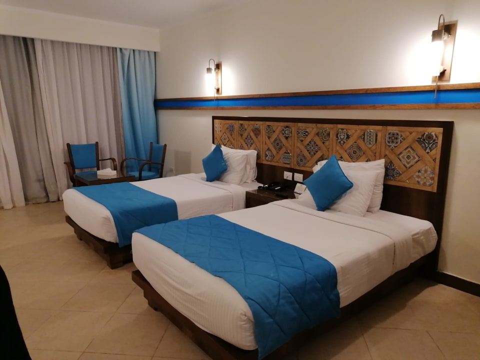 Zimmer Lazuli Hotel Marsa Alam