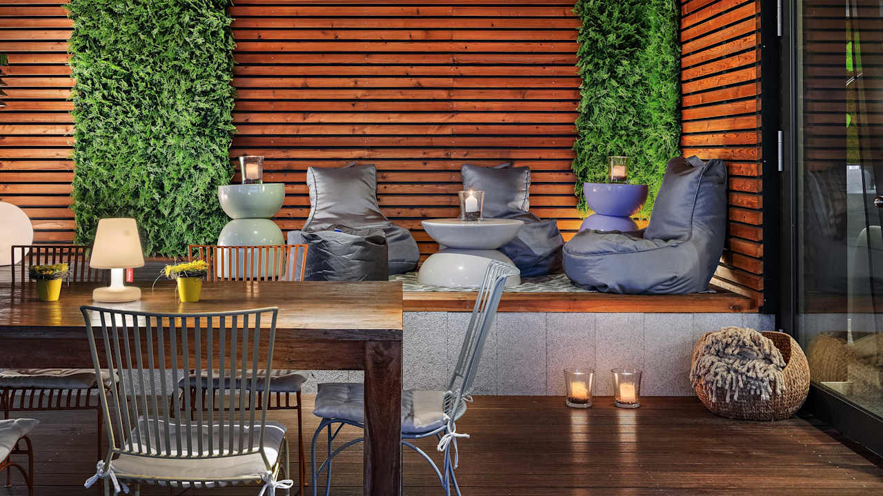 Sonstiges Hotel Central Hof