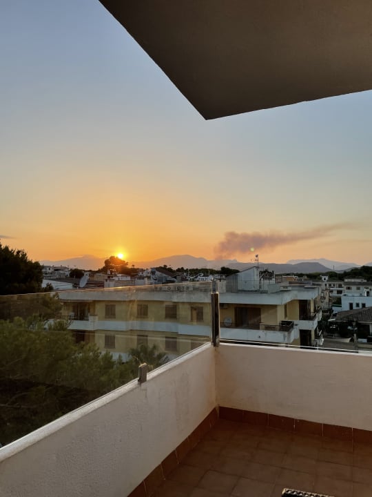 Außenansicht Grupotel Montecarlo