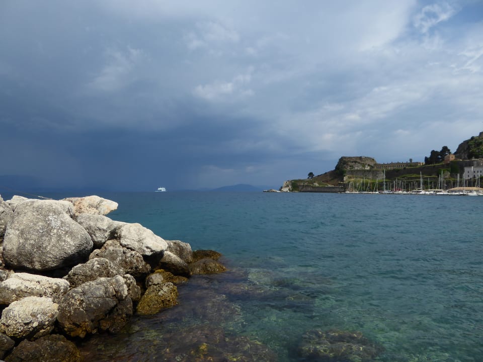 Ausblick Sandy Villas Resort