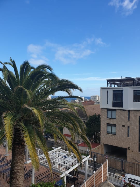 Ausblick Romney Park All Suite Hotel & Spa