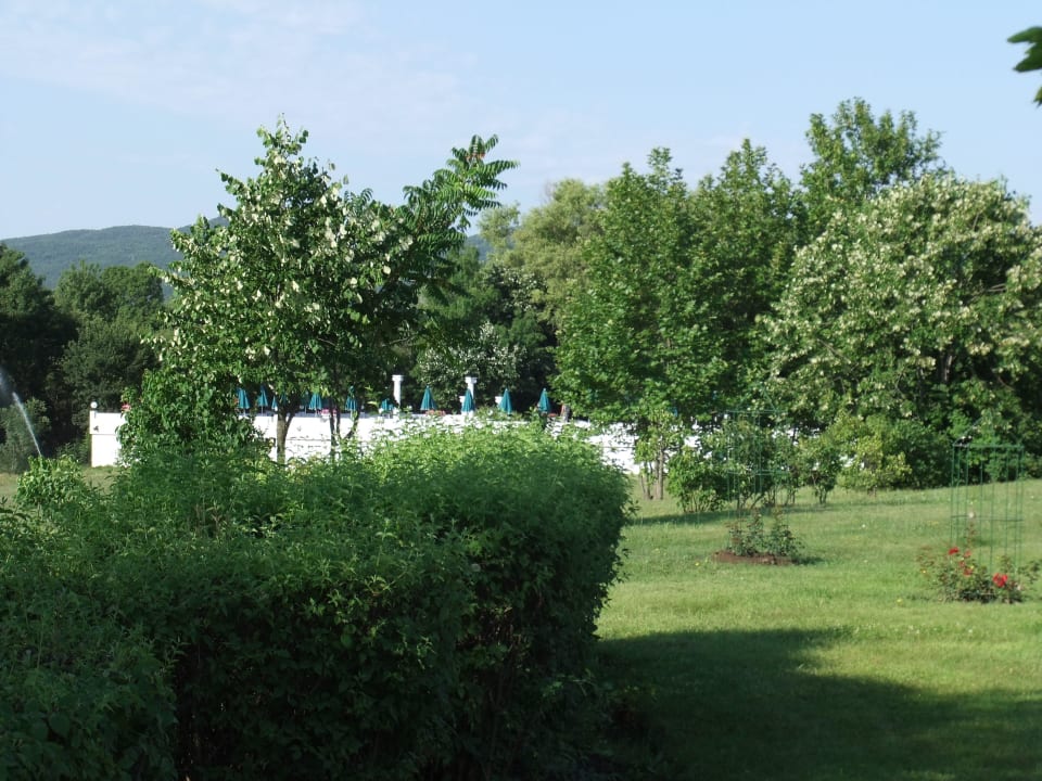 Wunderschöne Gartenanlage Duni Royal Holiday Village