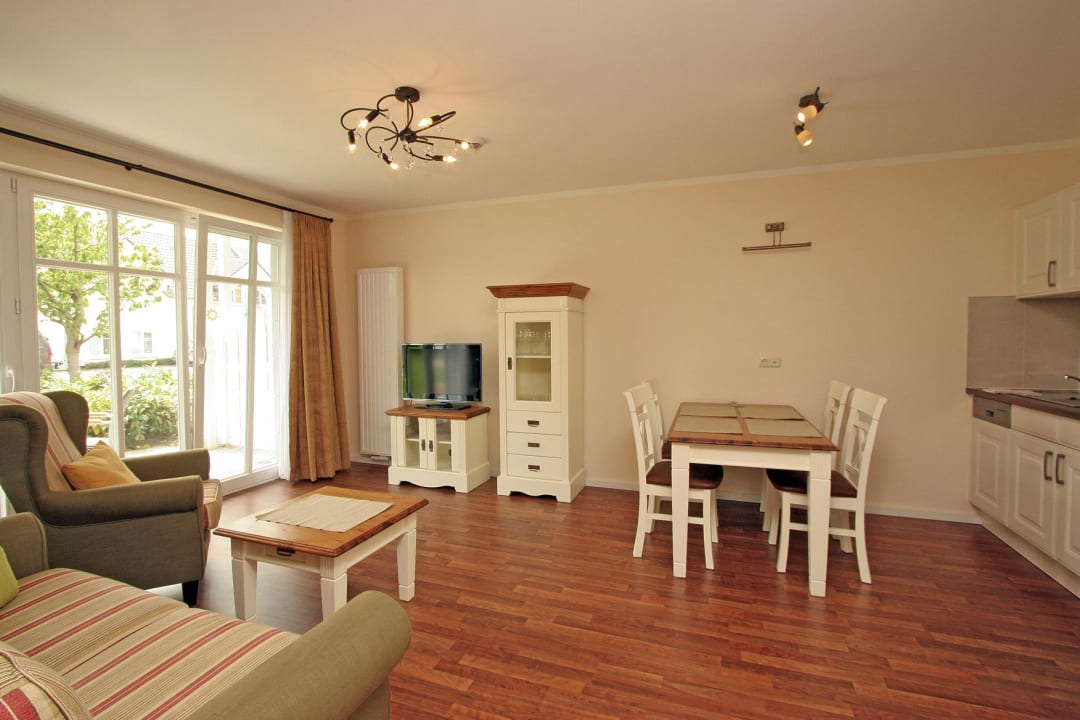 Erholung Aparthotel Saatmann