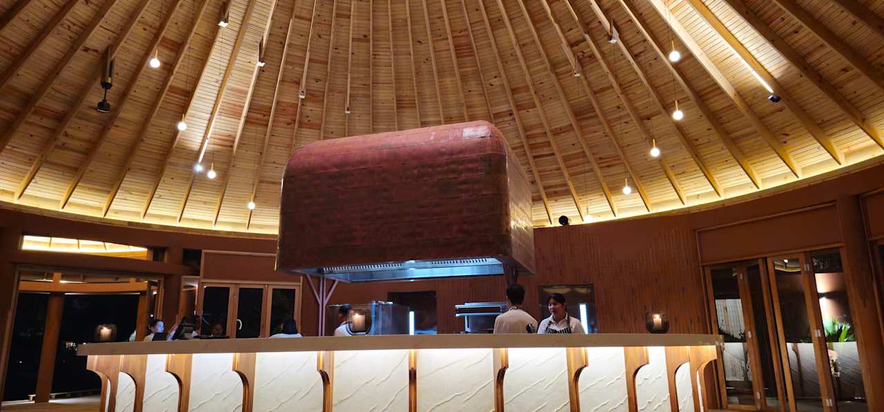 Gastro ananea Madivaru Maldives