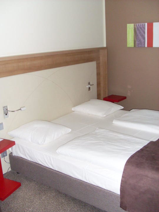 Rechter Teil Mercure Hotel Stuttgart Airport Messe