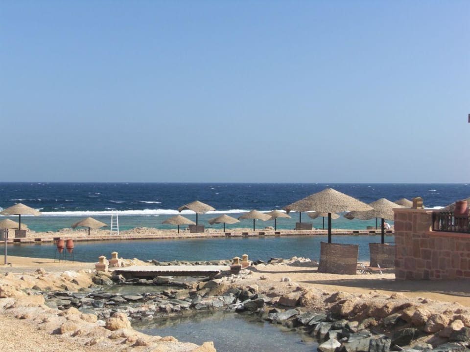 Die Anlage Radisson Blu Resort, El Quseir