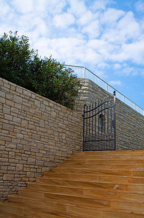 Aussenbild Kempinski Hotel Adriatic Istria Croatia