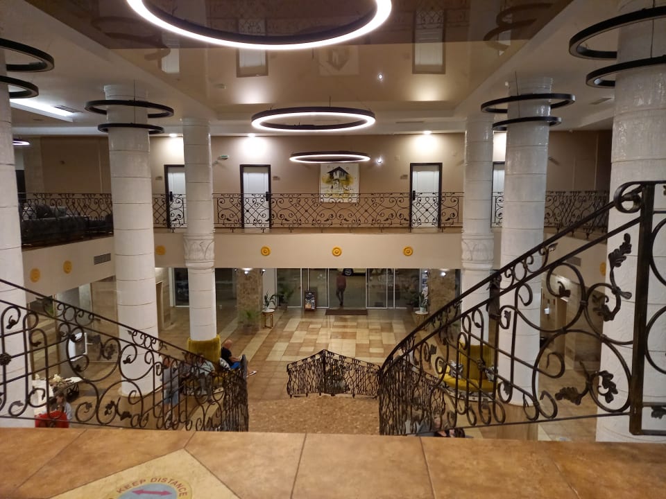 Lobby HI Hotels Imperial Resort