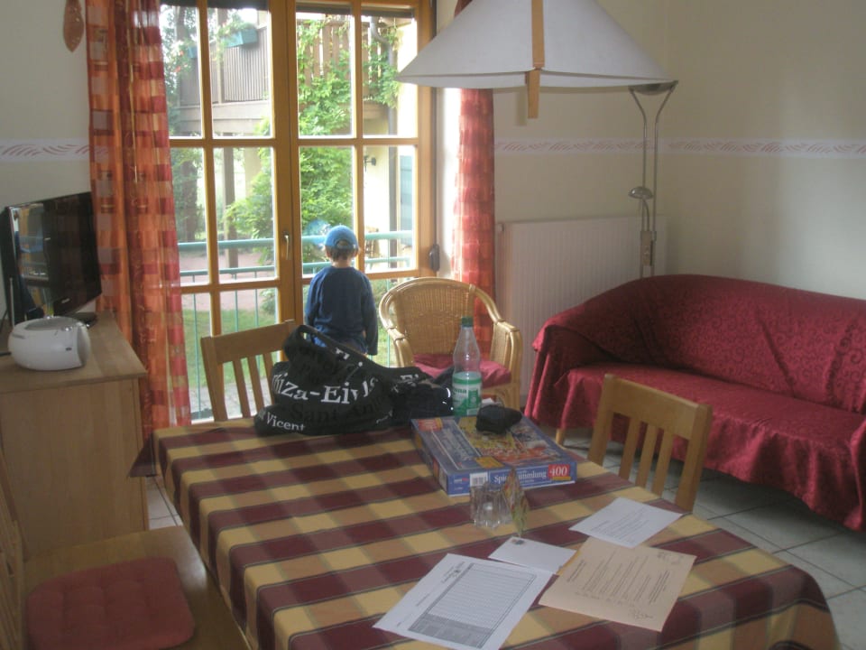 Rosenrot Ferienbauernhof Larrieder Mühle