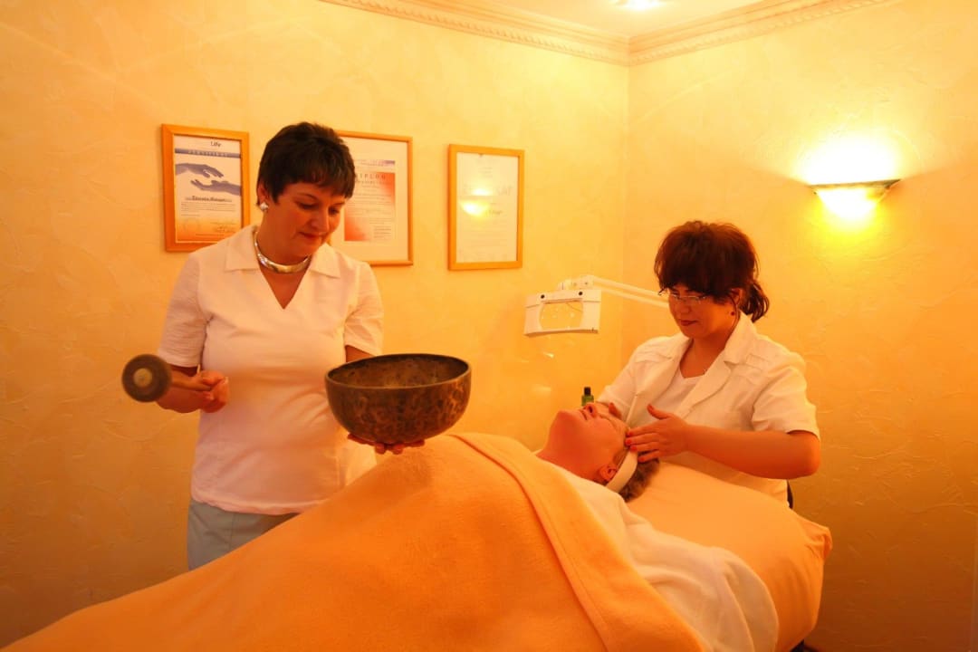 Unsere Wellness-Oase Ferienhaus Nehring