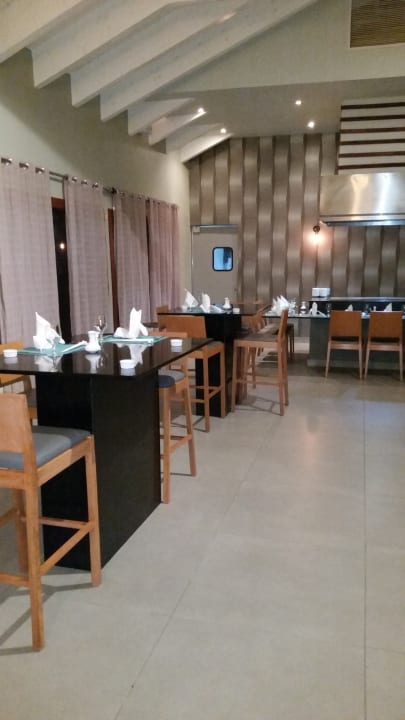 Restaurant Wyndham Alltra Samana
