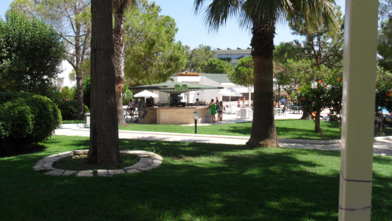 Poolbar Asteria Collection Side