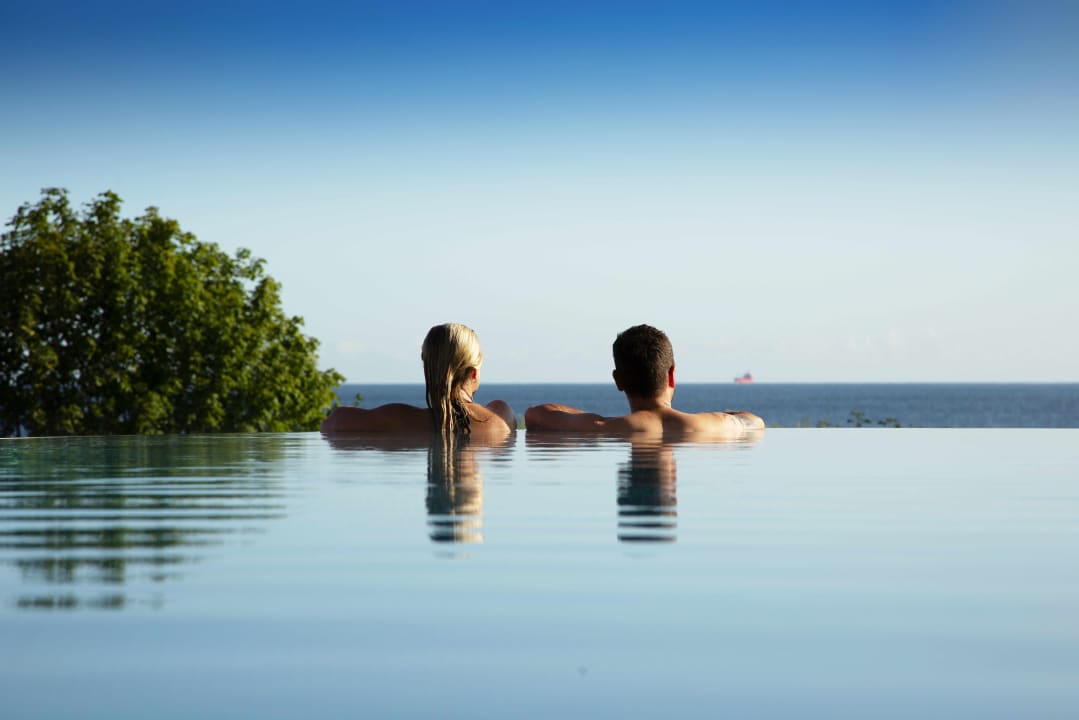 Pool Das Ahlbeck Hotel & SPA