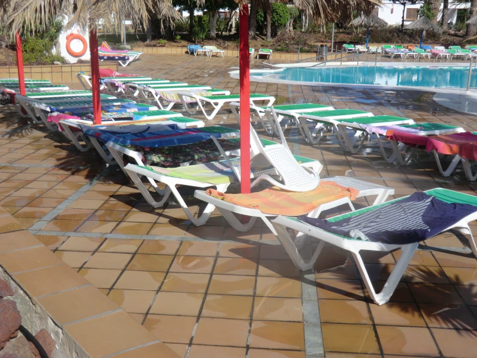 Pool Bungalows Las Vegas Golf