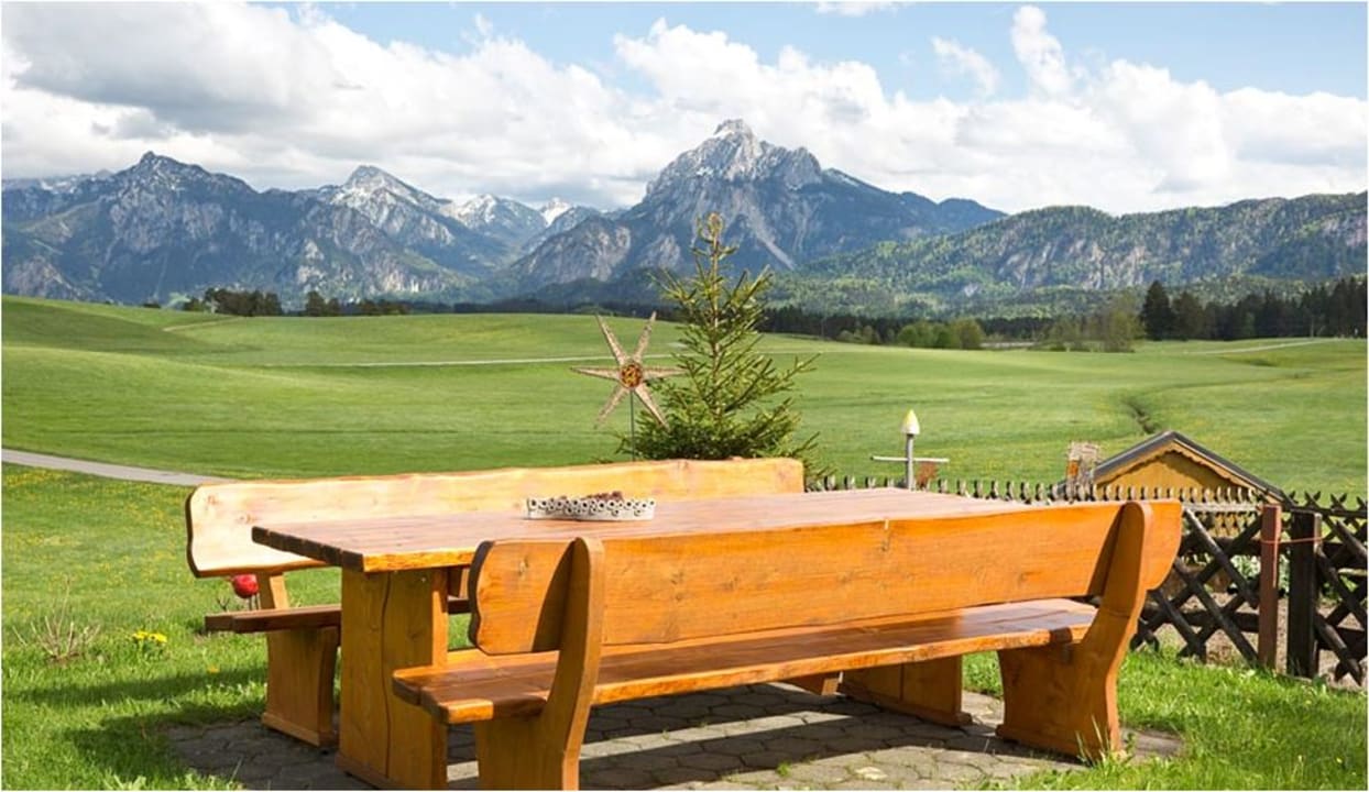 Außenansicht Ferienhof Lochbihler