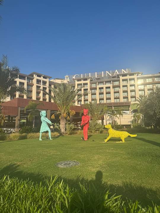 Außenansicht Cullinan Belek