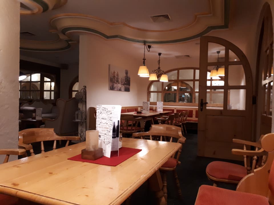 Gastro Mercure Hotel Garmisch Partenkirchen