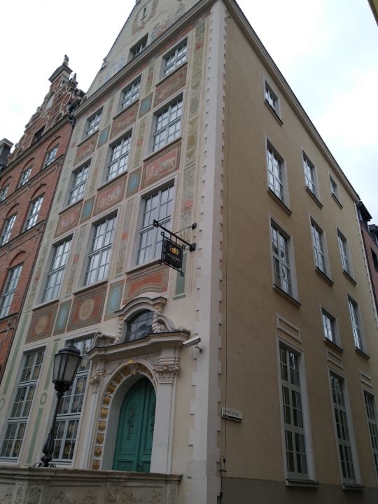 Außenansicht IBB Hotel Długi Targ