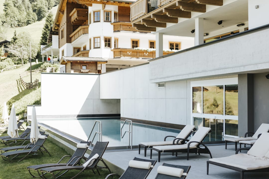 Pool Hotel Thurnerhof