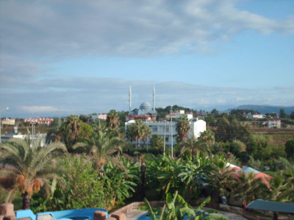 Vom Balkon FUN&SUN Smart Hane Sun Hotel