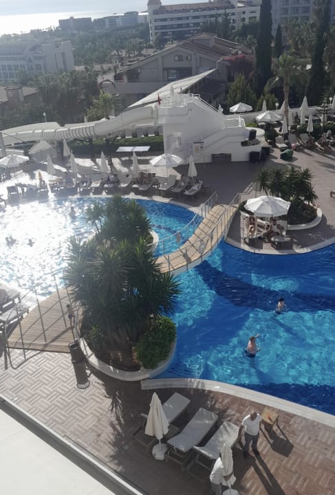 Pool Laguna Beach Alya Resort & Spa Hotel