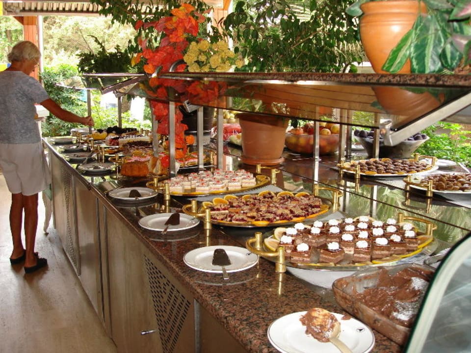 Nachtisch Labranda Alantur Resort