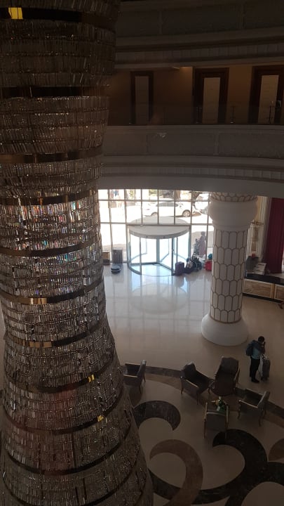 Lobby J'adore Deluxe Hotel & Spa