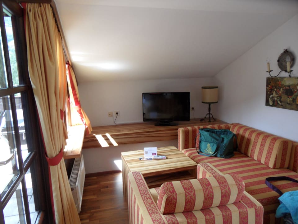 Zimmer-Nr. 49 Johannesbad Hotel St. Georg