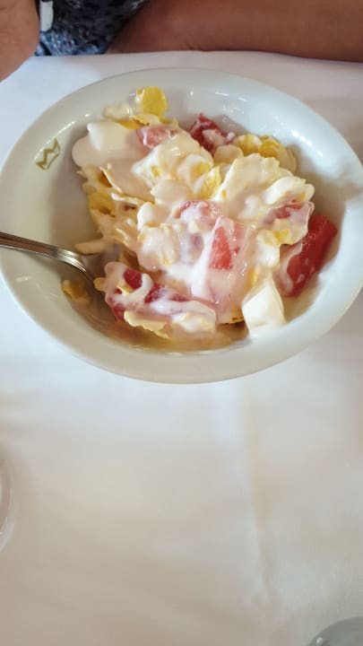 Gastro Hotel Riu Touareg