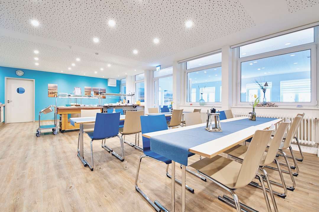 Gastro DJH Jugendherberge Schillighörn