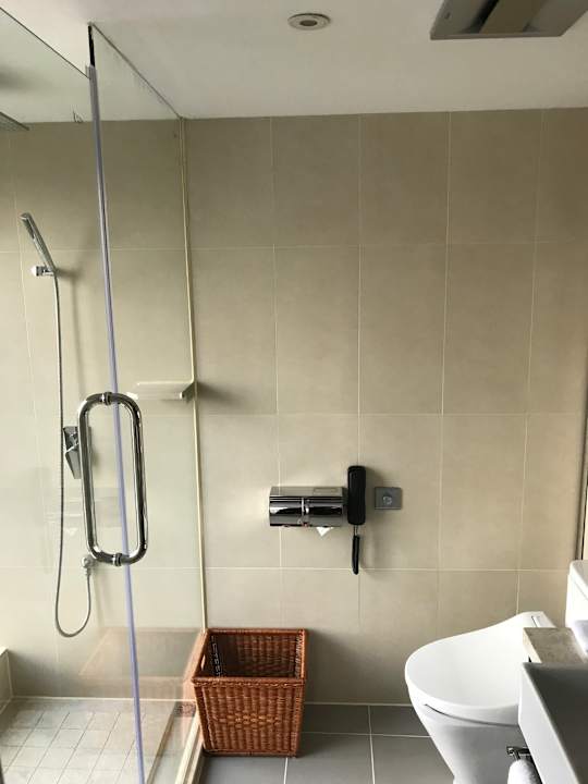 Zimmer Novotel Nanjing Central