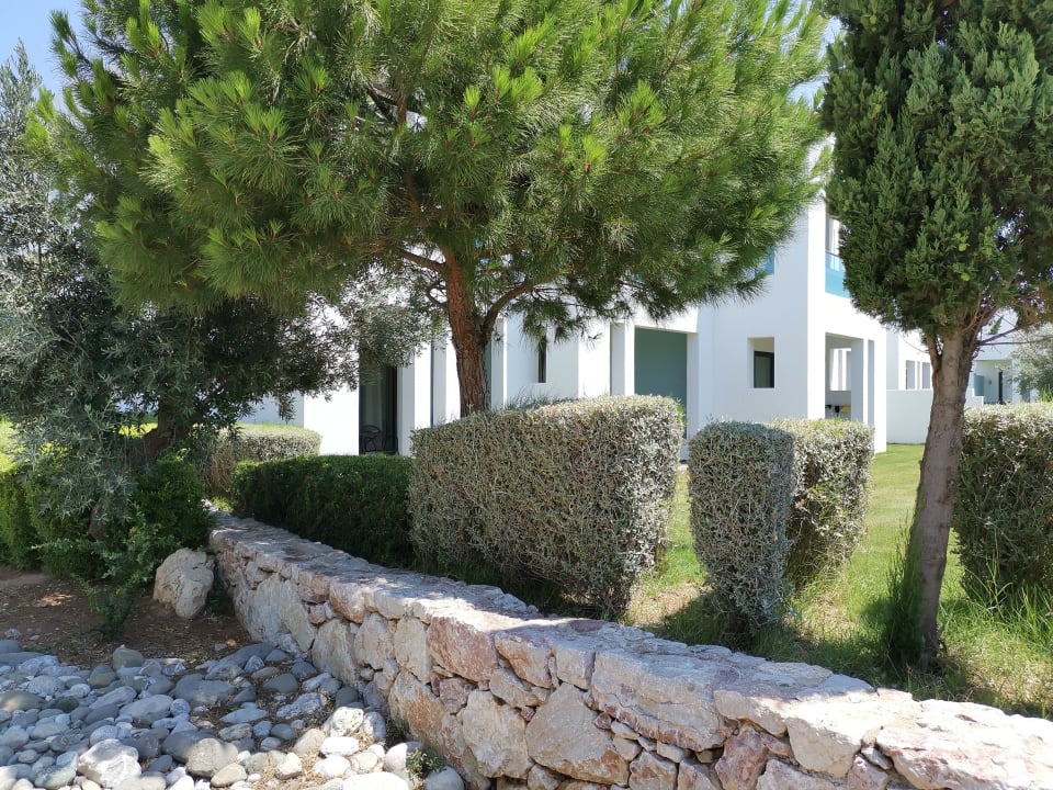 Gartenanlage Atlantica Plimmiri