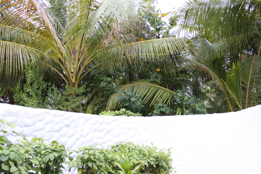 Badezimmer im Freien Cinnamon Dhonveli Maldives