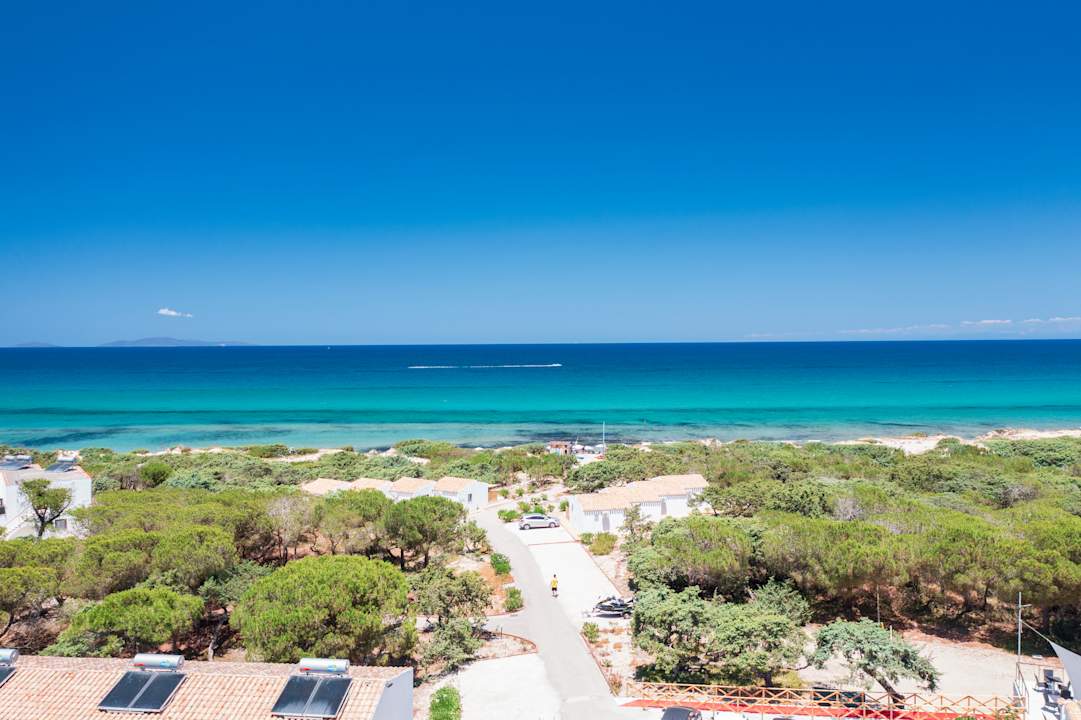 Außenansicht Q Resort