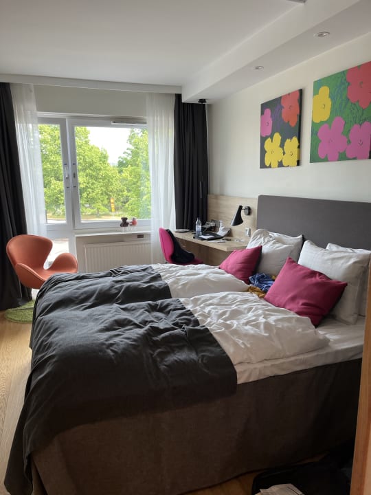 Zimmer Best Western Hotel Halland