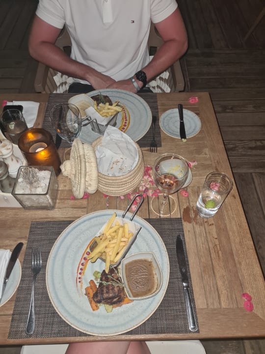 Gastro Steigenberger Resort Ras Soma