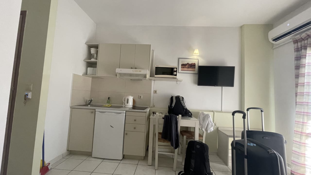 Zimmer Hotel Latania Apartments