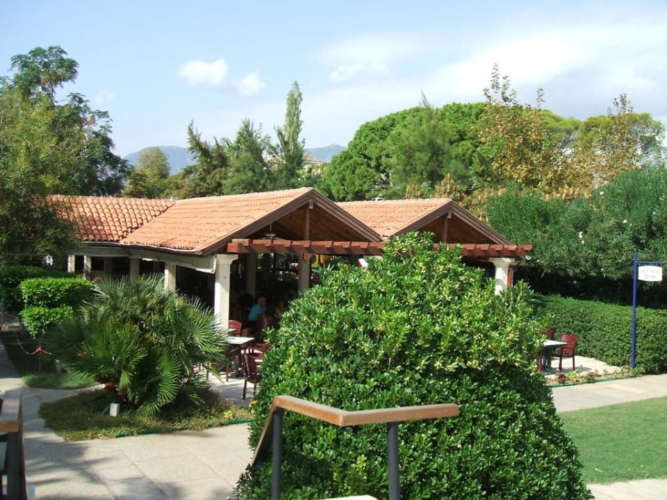 Das Snackrestaurant Labranda Alantur Resort