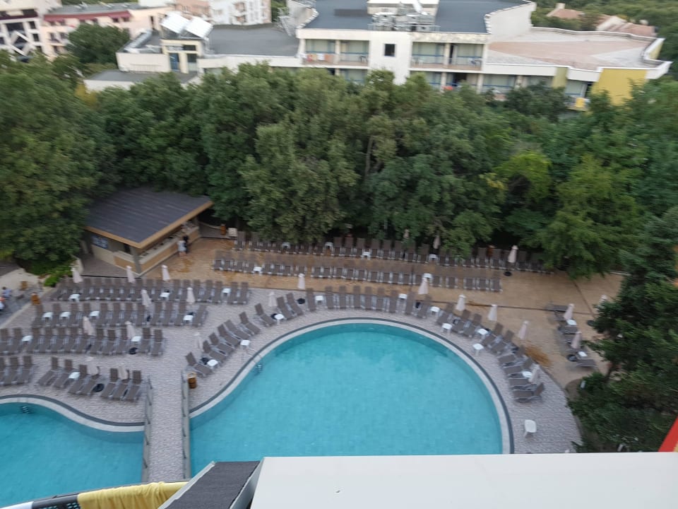 Poolanlage HVD Viva Club Hotel