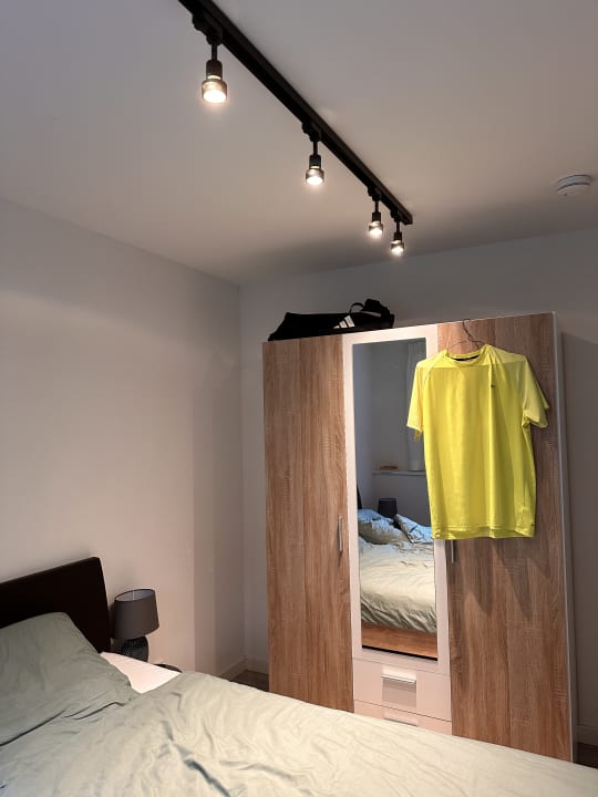 Zimmer Strandhotel Steinberghaff