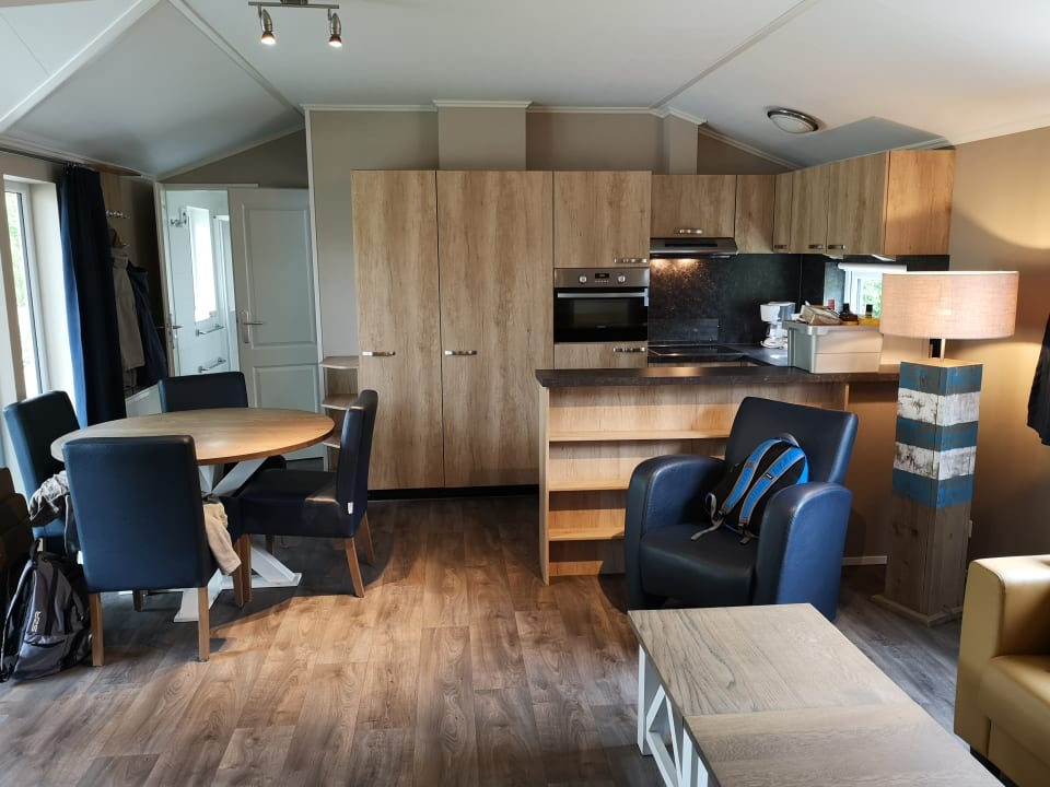 Zimmer Camping- und Ferienpark Wulfener Hals