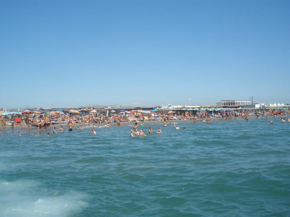 Der Strand Camping & Bungalows Internazionale di Castelfusano