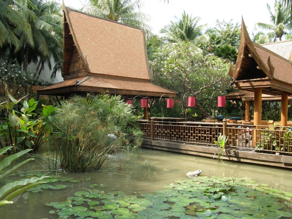 Schöner Garten Avani Pattaya Resort